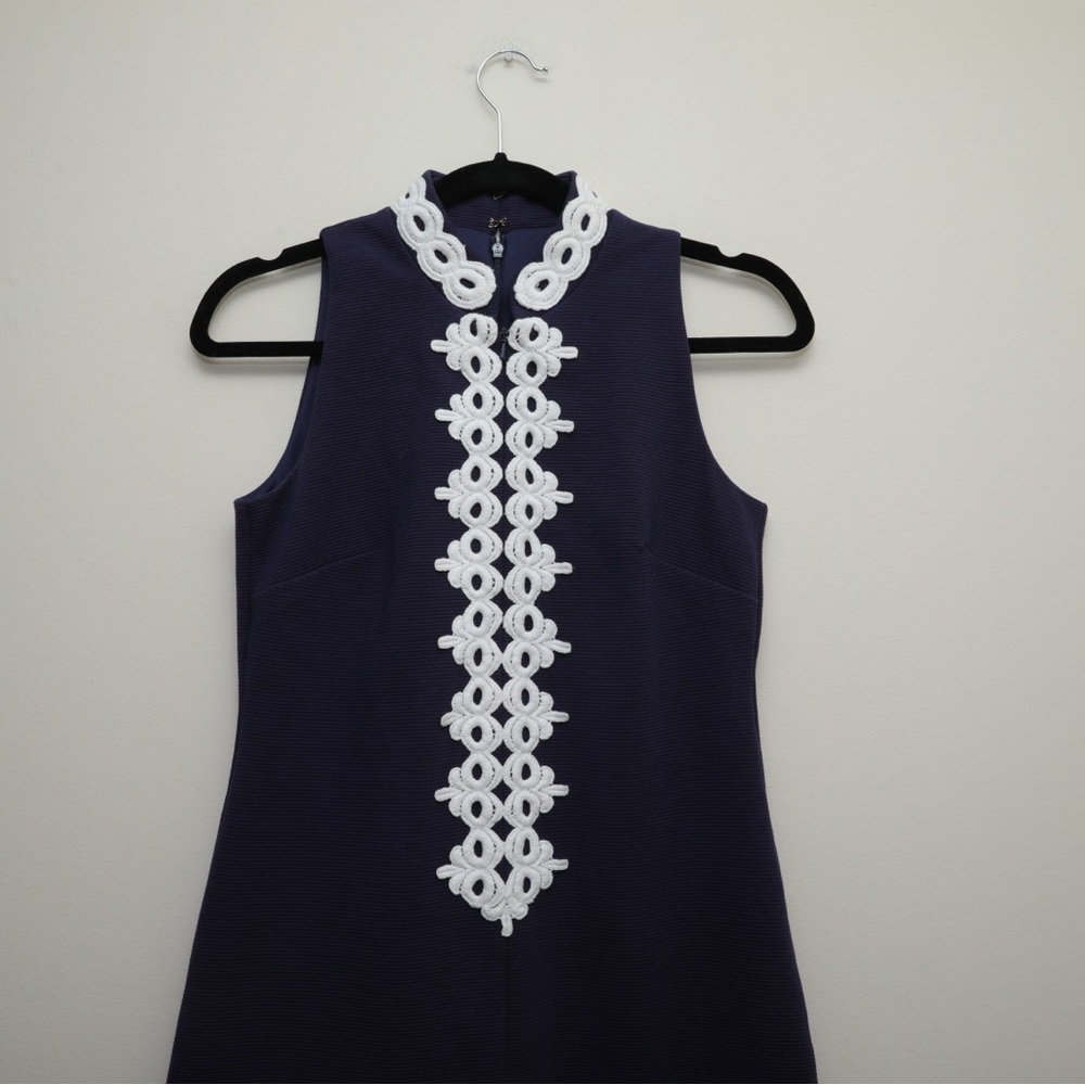 Lilly Pulitzer Callista Shift dress - Picture 3 of 7
